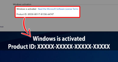 How to Check Windows Genuine or Cracked How to Check Windows Genuine or Cracked