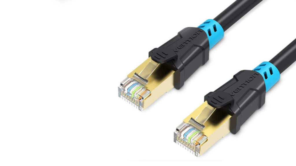 Cat 6A Ethernet Cable