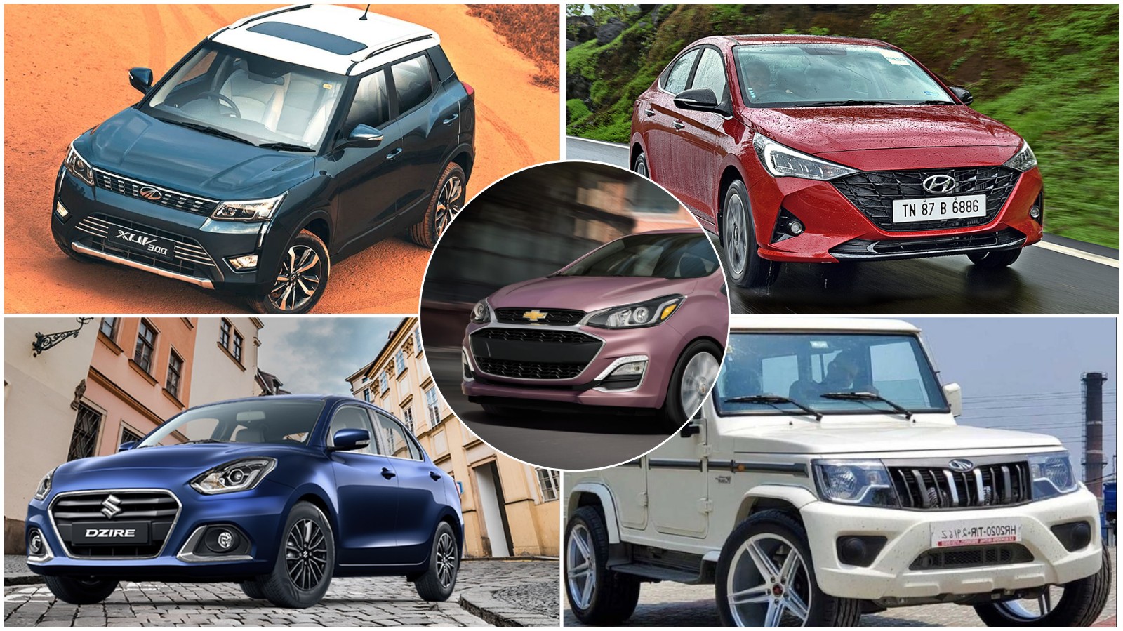 Best Cars Under 10 Lakhs in India