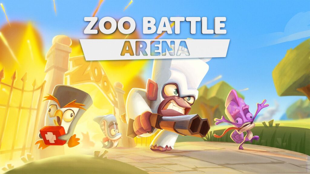Zooba is not only one of the best battle royale games in this list  but it’s also one of the most unique one too.