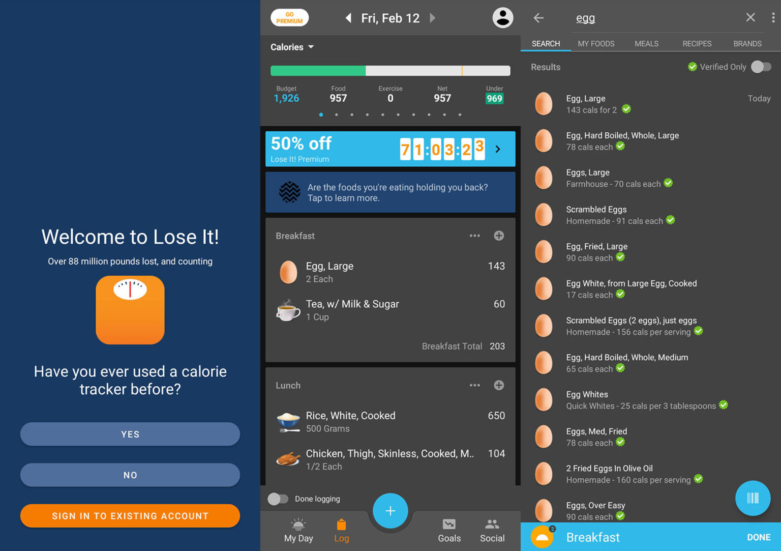 10 Best Calorie Counter Apps for Android! GEEKY SOUMYA