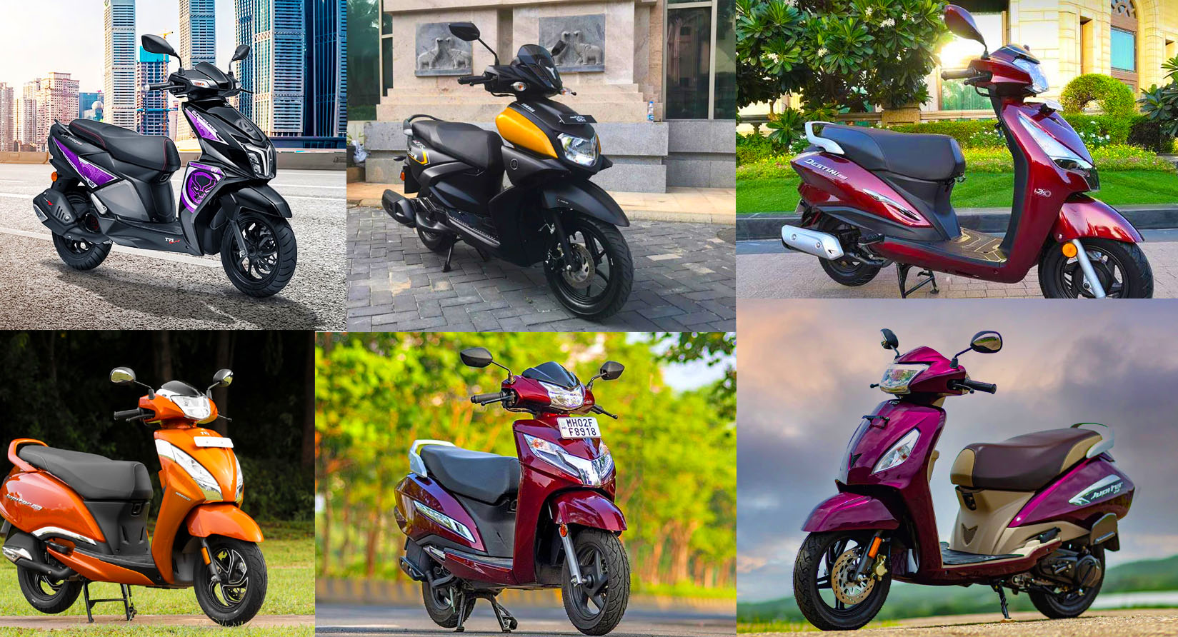 12 Best Scooters in India 2021! GEEKY SOUMYA
