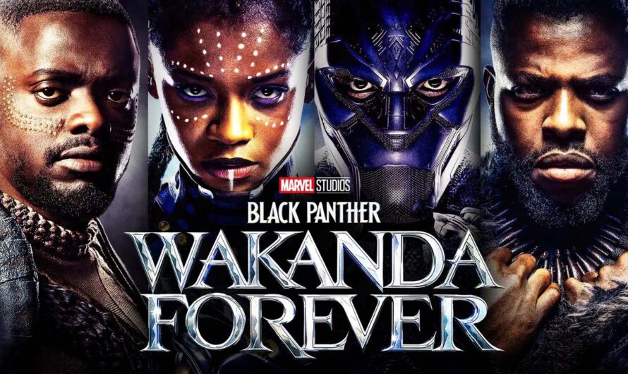 Black Panther: Wakanda Forever: What’s Black Panther 2 Plot all about?