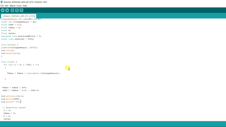 Arduino I2C LCD: Usage & Problem Solving Guide - GEEKY SOUMYA