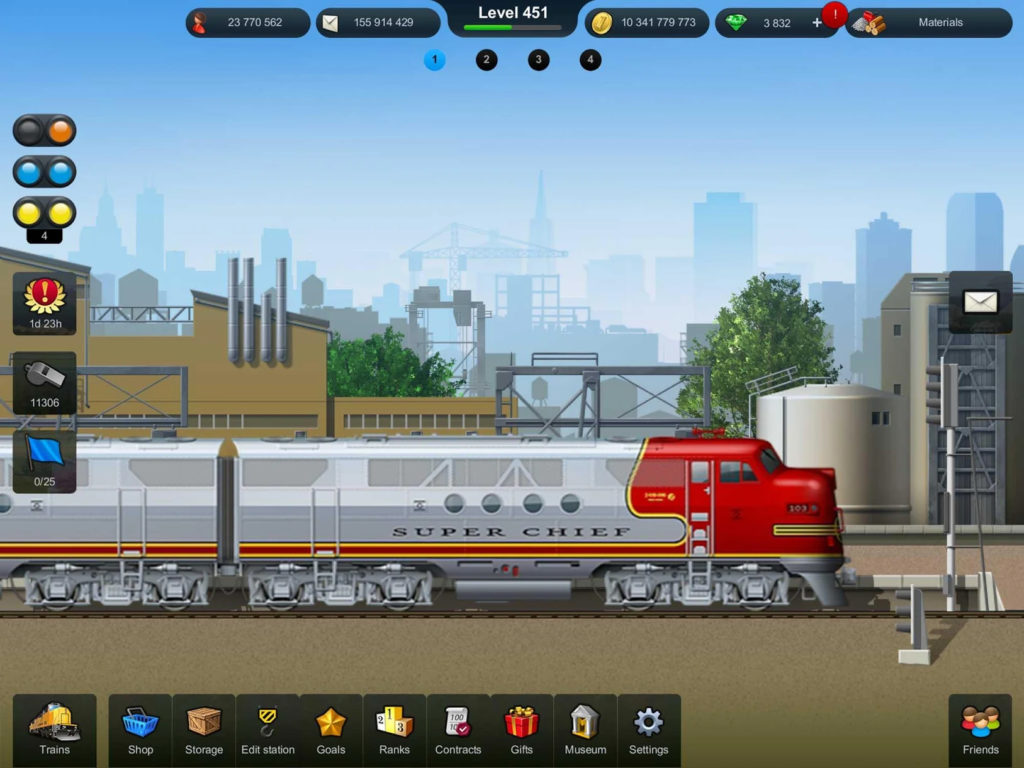 Train Station: Train Freight Transport Simulator.