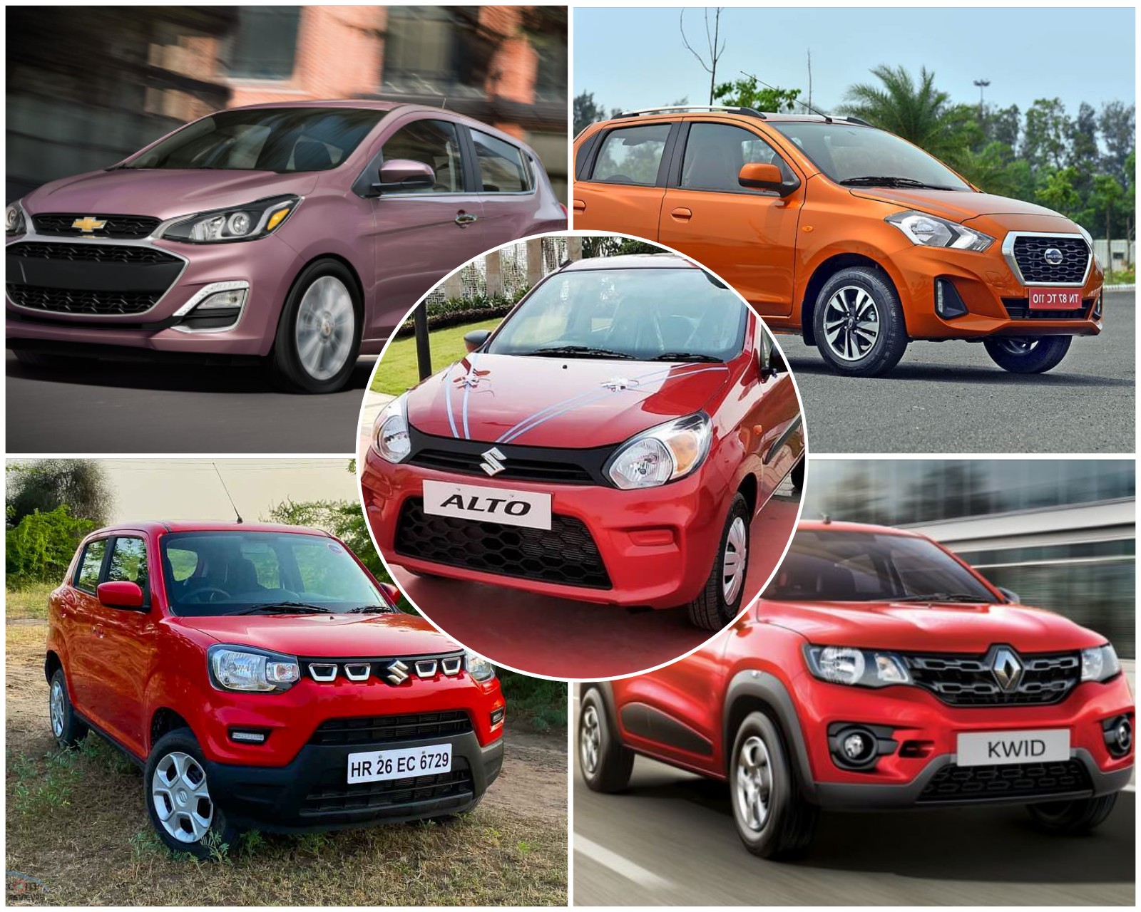 [Best] Cars Under 4 Lakhs in India - GEEKY SOUMYA