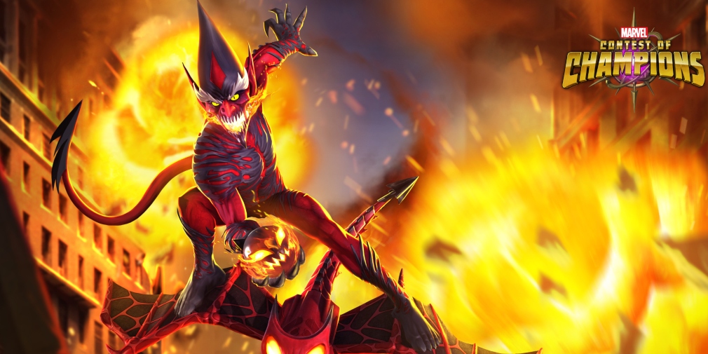 Marvel Contest Of Champions Ghost Rider