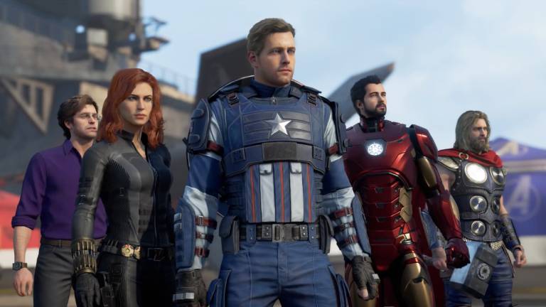 If you love Marvel Super Heroes then Marvel Avengers Game is not ignorable. That's why I put in the Best Games Of 2020 List 