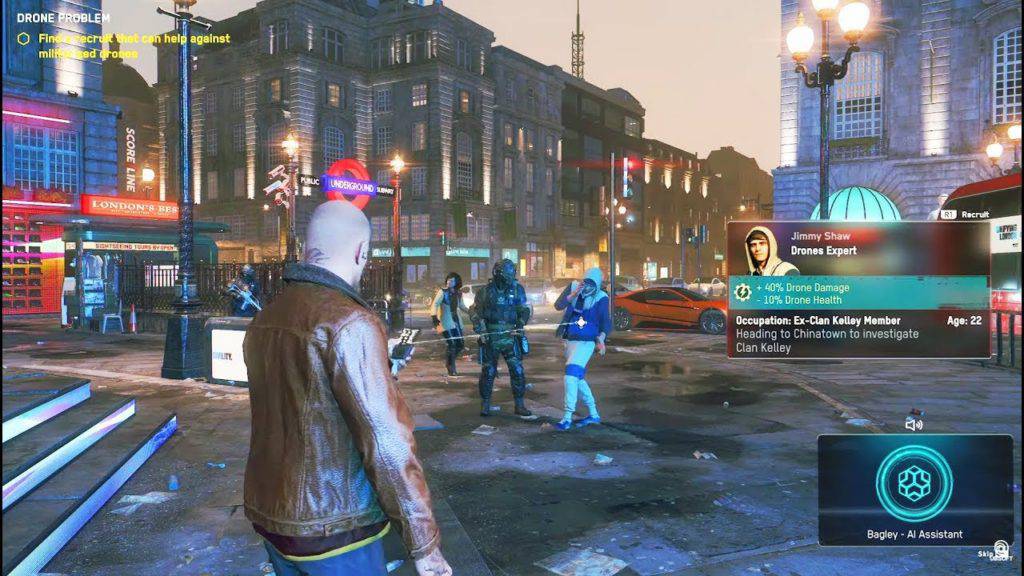 Have you ever played Watch Dogs Legion? It's awesome that's why I put it in the best games of 2020 list