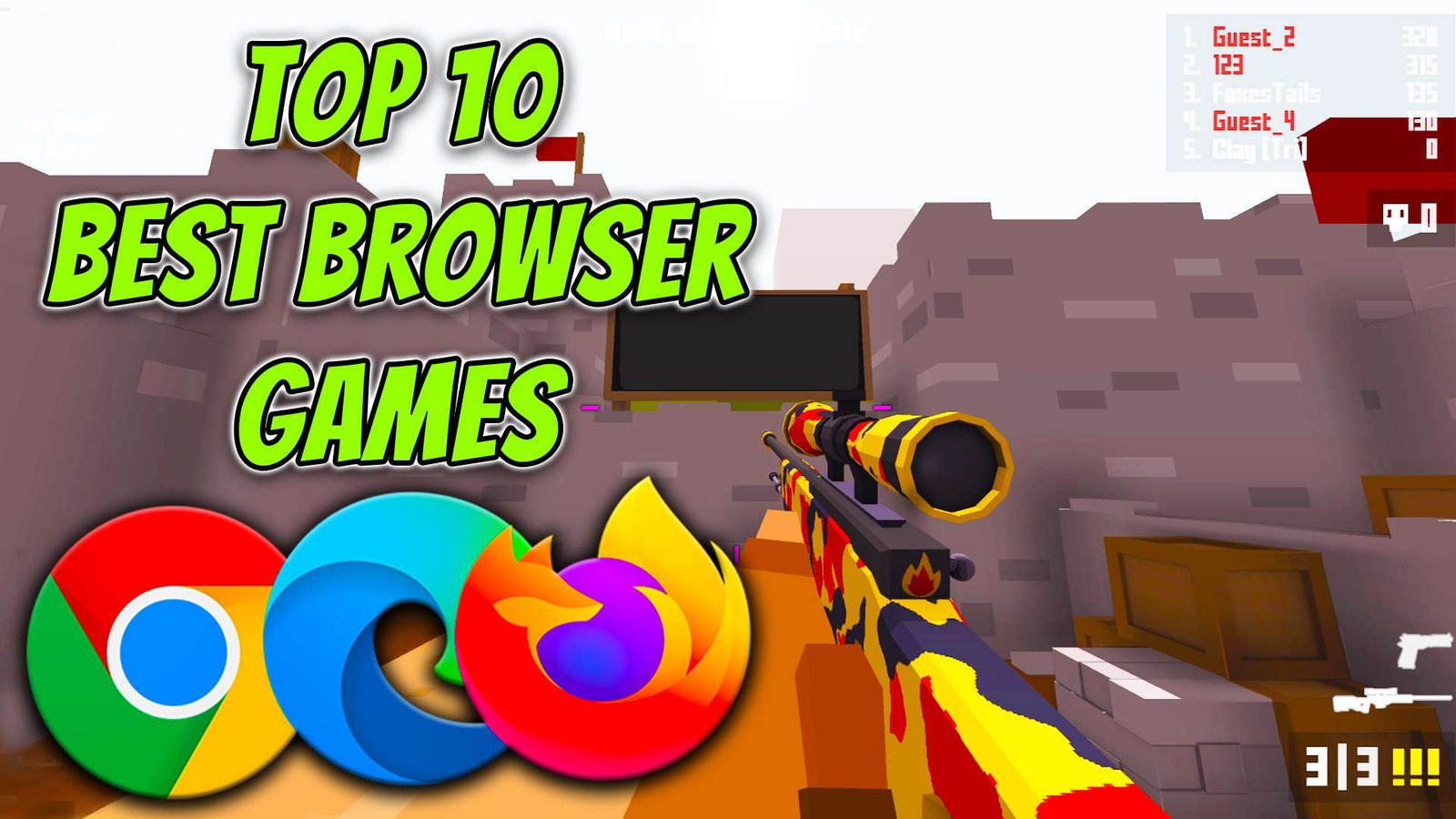 76 Best Free Browser Games To Play Online ETKTD