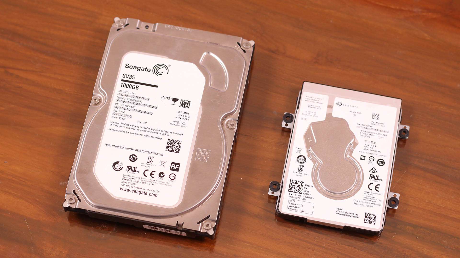 2.5 Vs 3.5 HDD: What is Better & Why?