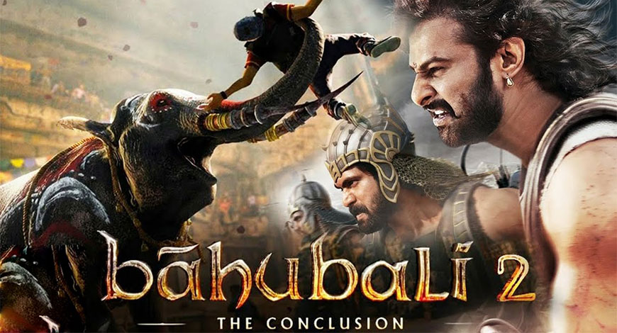 Bahubali 2 the Conclusion