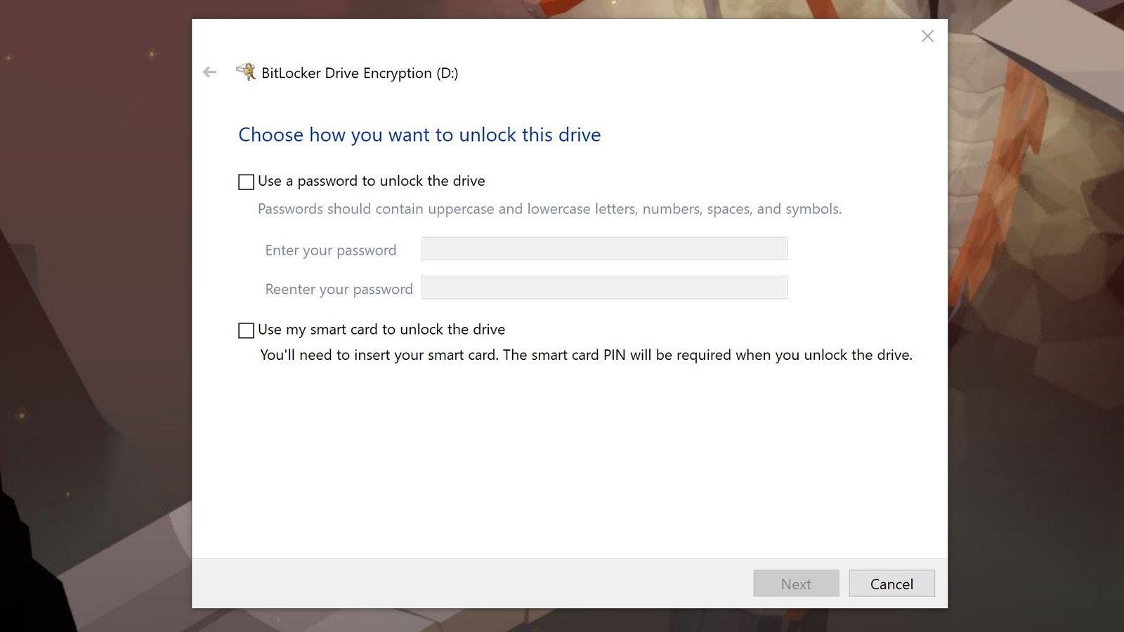 Best Free Bitlocker Alternatives For Windows 10 Home! - GEEKY SOUMYA