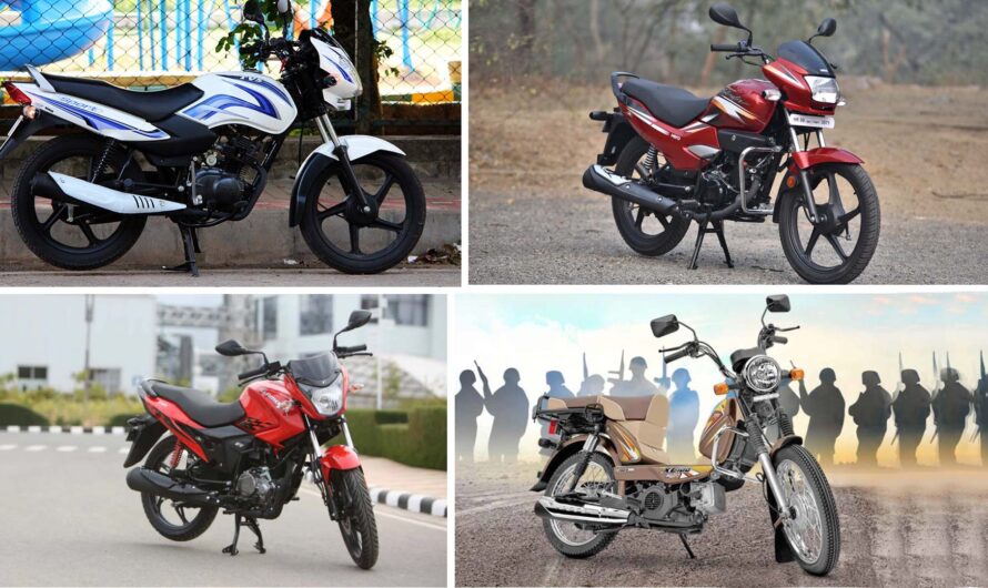 12 Best Bikes in India for Mileage!