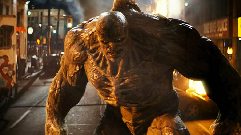 Abomination In Hulk 2008