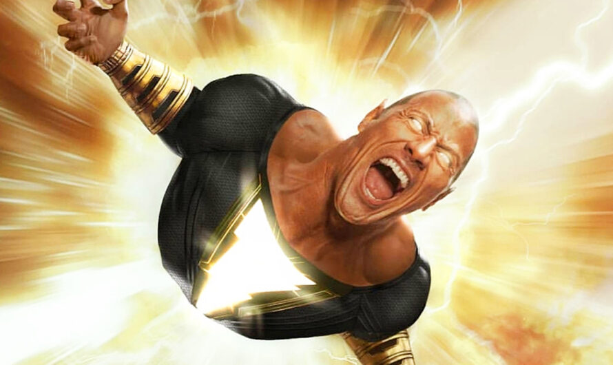 Black Adam Release Date Confirmed! & Everything You Should Know!