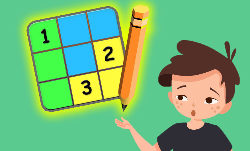Best Easy Sudoku for Kids on Android!