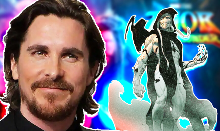 Gorr The God Butcher – Christian Bale’s Thor 4 Villain: Origin & Powers!